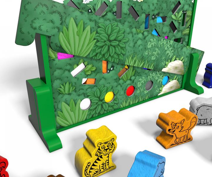 Actual product image Zoch Is anyone there?? (English, German, French)