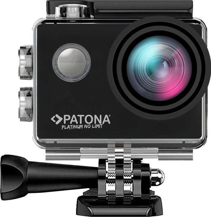 Produktbild Patona Platinum Action Cam Life SL3 4K (60p, WLAN)