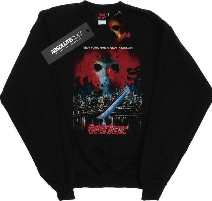 Dick Smith Jason Takes Manhattan Sweatshirt (S)