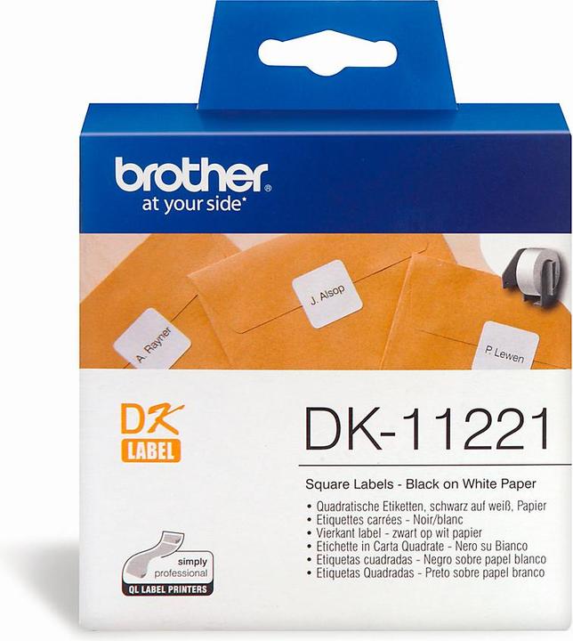 Produktbild Brother Dk-11221