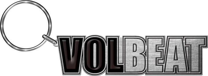 Volbeat Schlüsselanhänger Logo
