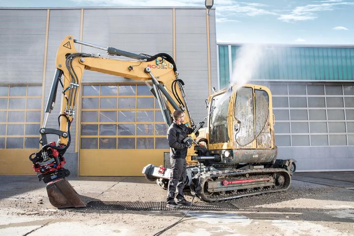 Image du produit Kärcher Professional HD 6/15 M Plus (Fonctionnement sur secteur)
