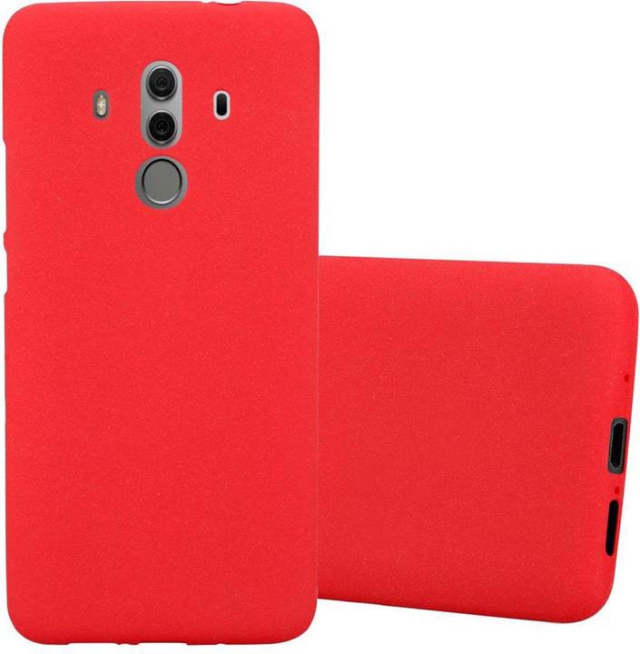 Rosso gelo