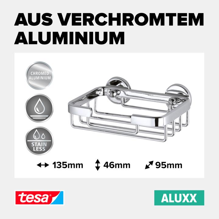 Image du produit tesa Aluxx (4.5 x 10 x 15.5 cm)