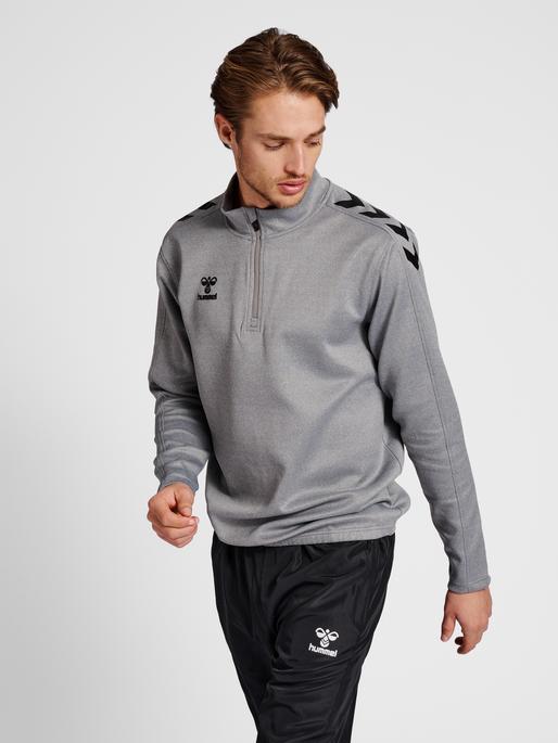 Produktbild hummel Core Xk Half Zip Poly Sweat (M)