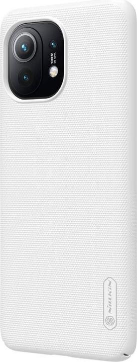 Actual product image Nillkin Super Frosted Shield Series (Xiaomi Mi 11i)