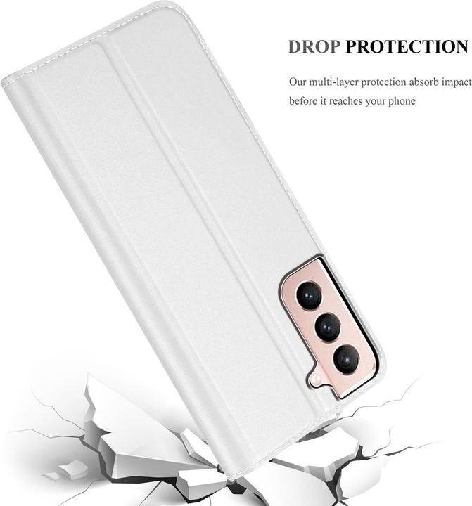 Immagine prodotto Cadorabo Copertina in stile libro di classe (Samsung Galaxy S21 5G)