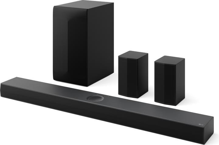 Actual product image LG S70TR (500 W, 5.1.1 Channel)