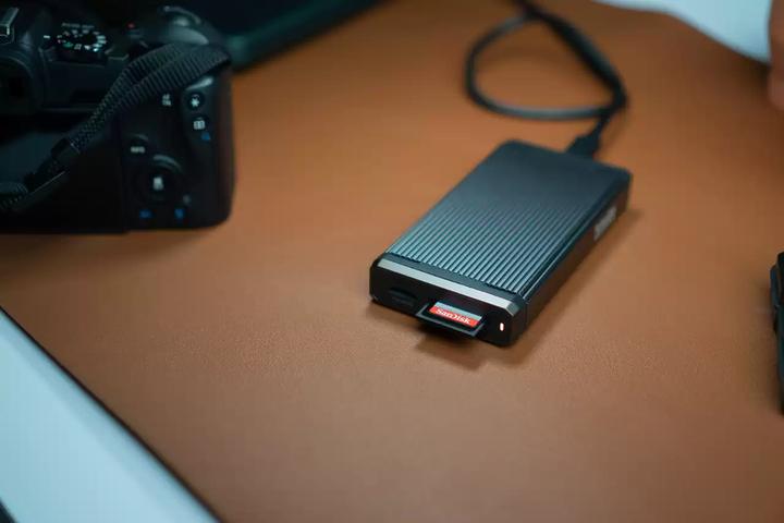 Actual product image SanDisk Extreme (32 GB, SDHC, U3, UHS-I)
