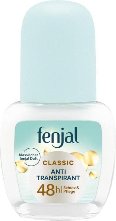 Immagine prodotto Fenjal Deodorant Roll-on Classic (Roll-on, 50 ml)