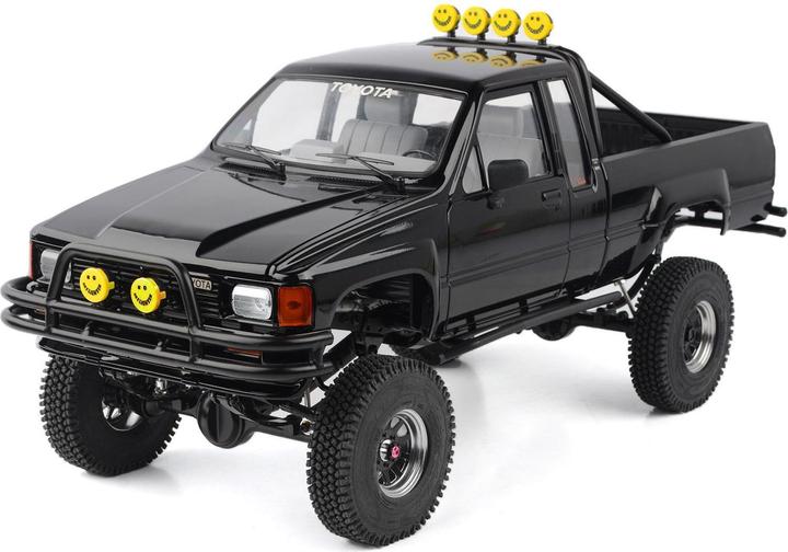Actual product image Rc4Wd Model headlight KC HiLiTES Daylighter without LED, 1:10