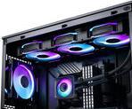 Produktbild Phanteks Glacier One 360D30 X2 DRGB AiO Wasserkühlung - 360mm, schwarz