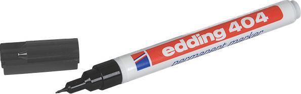 Produktbild Edding Permanent Marker 404 (Grün, 0.80 mm, 1 x)