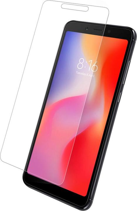 Produktbild Eiger Mountain Glass Clear (1 Stück, Xiaomi Redmi 6)