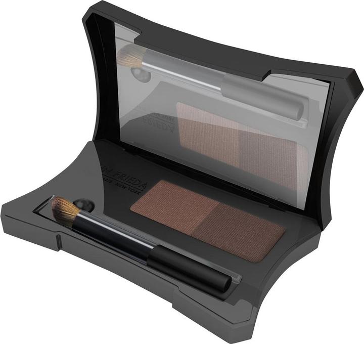 Produktbild John Frieda Root Blur - Ansatz-Kaschierender Concealer Kastanie bis Espresso