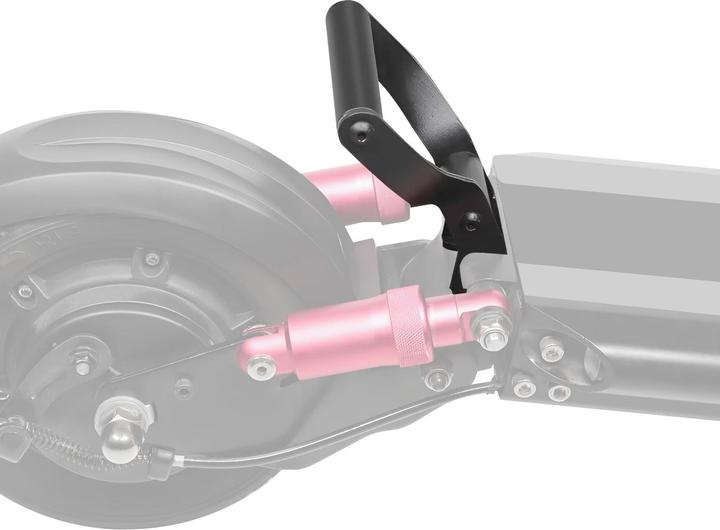 Actual product image Zero Tragegriff