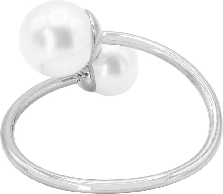 Actual product image Heideman Carlie silver coloured polished (56)
