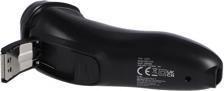 Actual product image Dunlop Shaver 3head rechargeable