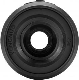 Actual product image Yongnuo YN 25 mm f/1.7M Objektiv für Micro 4/3 (Micro Four Thirds)