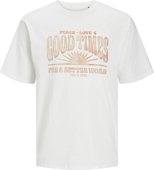Jack & Jones Jprbluhippy Ss Tee