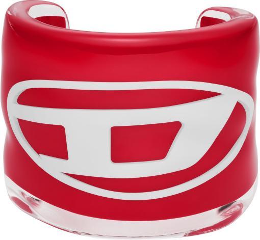 Diesel DX1400040 Armband (Edelstahl, Kunstharz)