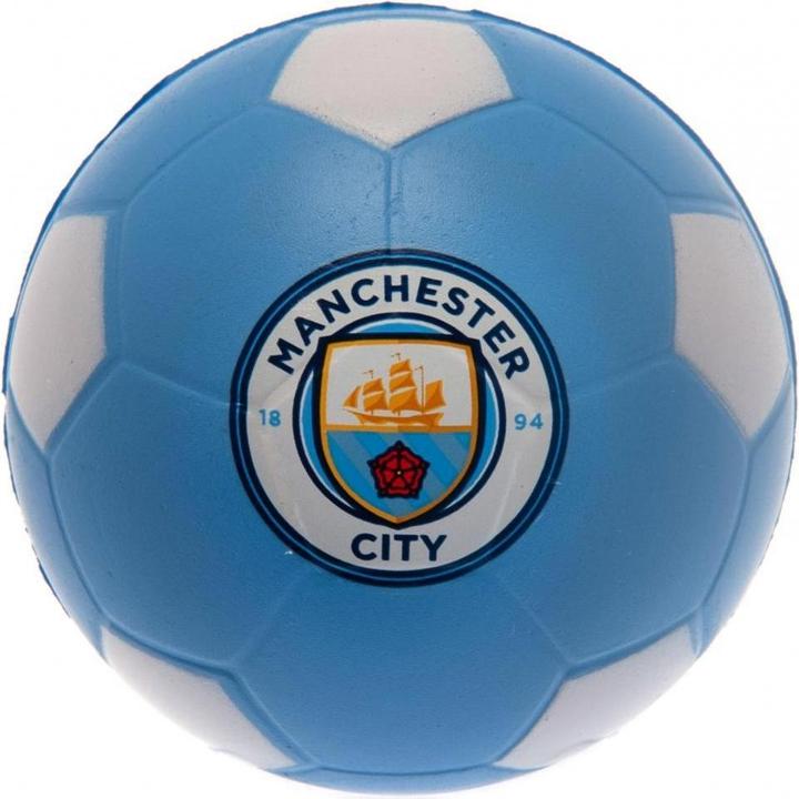 Manchester City FC Stressball PUSchaumstoff