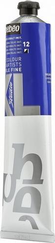 Image du produit Pebeo Huile Fine XL (Bleu cobalt Imit., 200 ml)