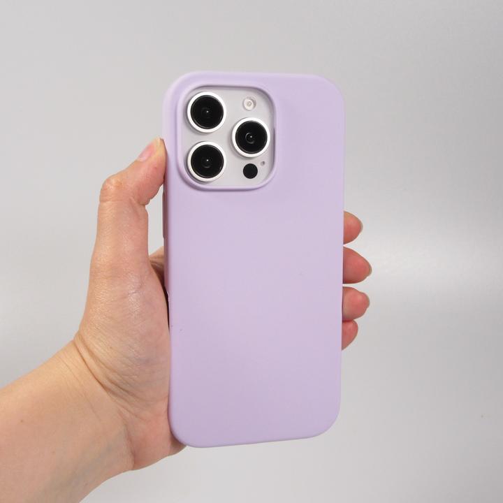 Actual product image PhoneLook Hülle Soft Touch (Apple iPhone 16 Pro)