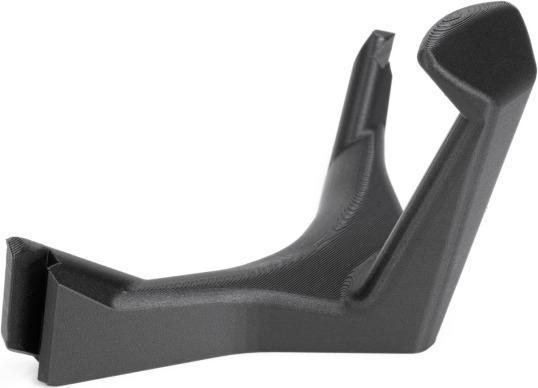 Image du produit Prusa Prusament PETG Fibre de carbone noir 1kg (PETG, Carbone, 1.75 mm, 1000 g, Noir)