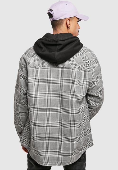 Image du produit Cayler & Sons Plaid Out Quilted Shirt Jacket (XXL)