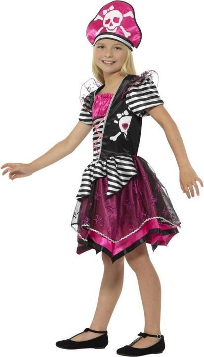 Produktbild Smiffys Süsses Piratenmädchen (L)