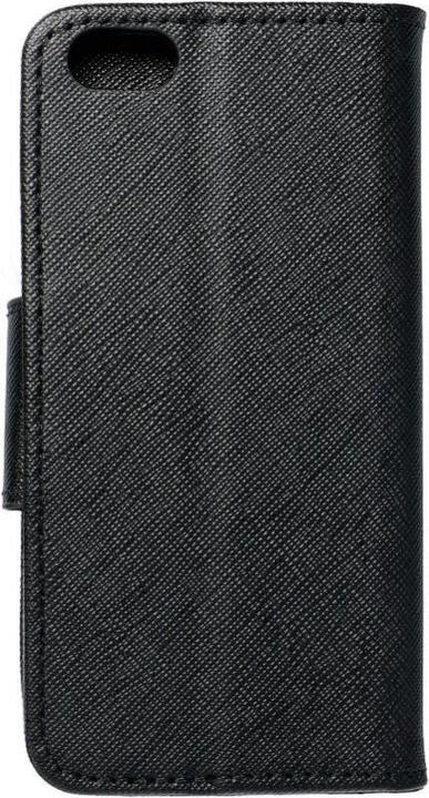 Produktbild Gamacz Book case OEM FANCY Book case for IPHONE 5/5S/5SE black (Apple iPhone 5)