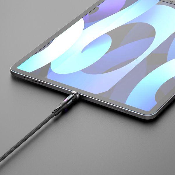Actual product image Statik 360° rotatable USB-C to USB-C cable 3.0m (3 m, USB 3.0)