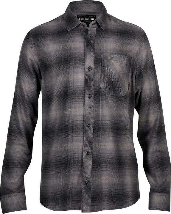 Fox Woven 23 Survivalist Blk 2x (XXL)