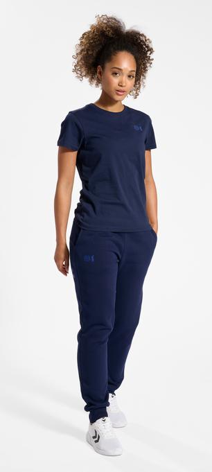 Actual product image hummel Hmlcourt Cotton Sweatpants Woman (L)