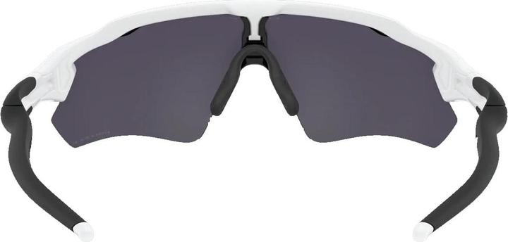 Actual product image Oakley Radar EV Path (Polished White, Prizm Black Polarized)