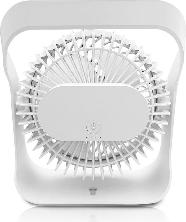Image du produit LTC Wireless Desk Fan WB16 5,6" USB-C 2000mAh