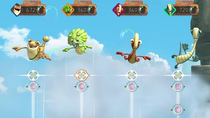 Immagine prodotto Game Gigantosauro: Dino Sports SWITCH (Switch, DE)
