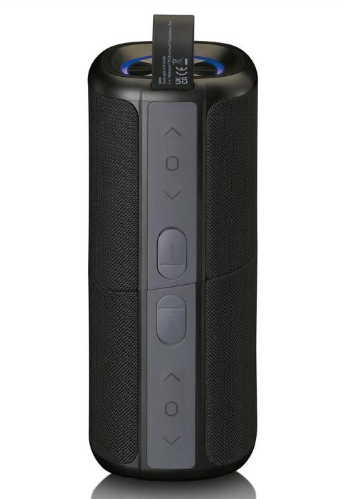Produktbild Lenco BTP-400BK Bluetooth Lautsprecher (8 h, Batteriebetrieb)