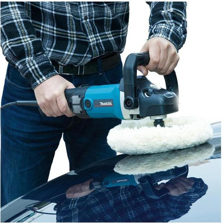 Actual product image Makita Rotary grinder (Eccentric polisher, 1200 W)