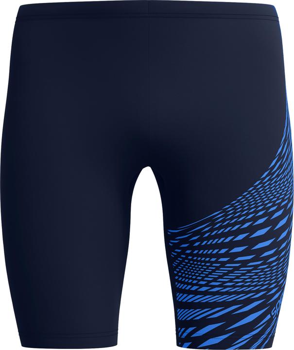 Actual product image Speedo Medley Logo Jammer (5)