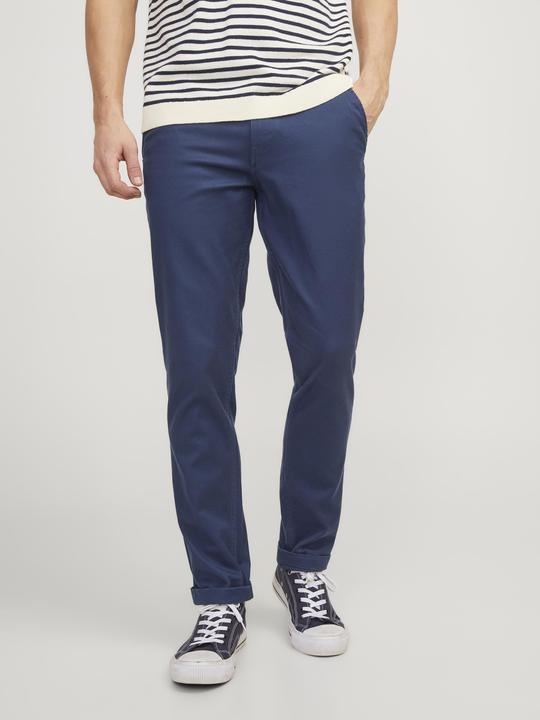 Actual product image Jack & Jones Regular fit trousers with regular fit trousers with regular fit (Frequency band 38 (2600 MHz))