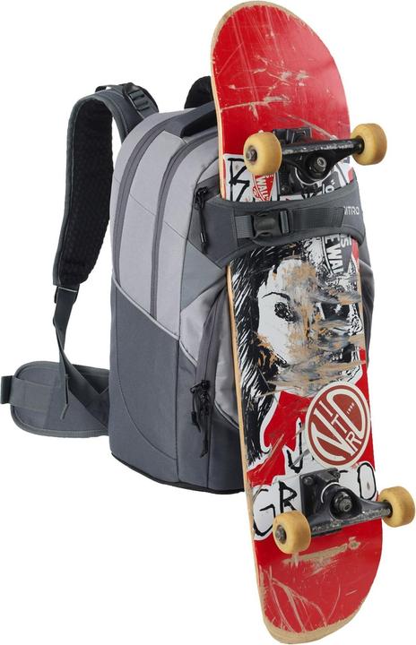 Actual product image Nitro Daypack Superhero Schulrucksack 44 cm (26 l)