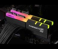 Actual product image G.Skill Trident Z RGB (2 x 8GB, 3600 MHz, DDR4-RAM, DIMM)