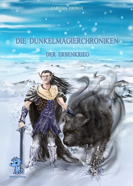 Actual product image The Dark Mage Chronicles (German)