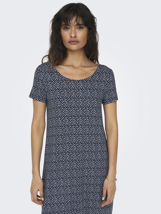 Image du produit Only Robe décontractée à manches courtes (M)