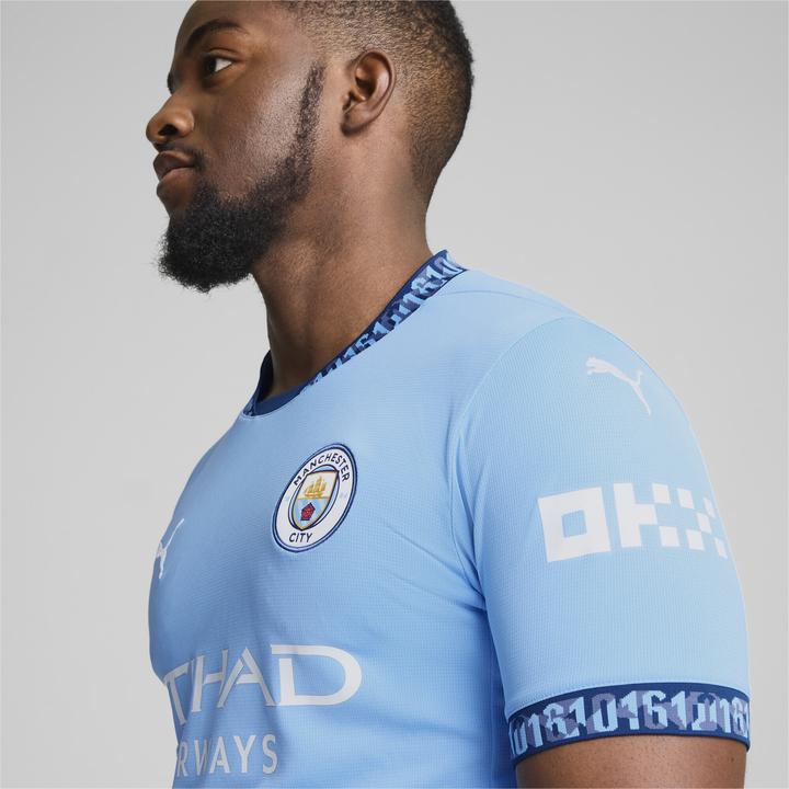 Immagine prodotto Puma Maglia Home MCFC Replica (S)