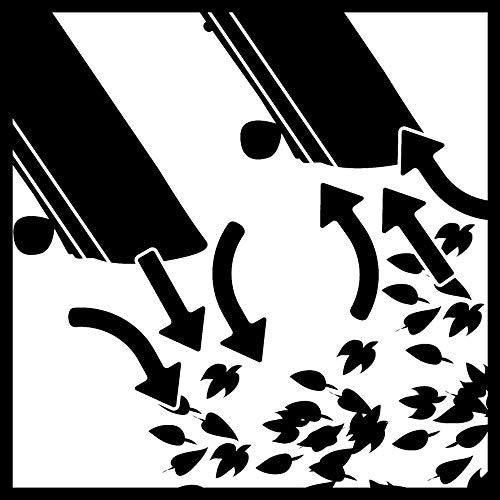Image du produit Einhell GE-CL 36 Li E Solo (Fonctionnement sur batterie, Aspirateurs et souffleurs, Souffleur de feuilles, Aspirateurs à feuilles)