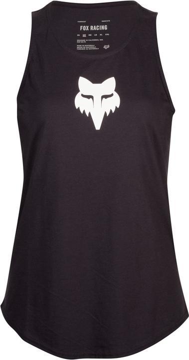 Fox Tee 23 W F-Head Tank Blk XL (XL)