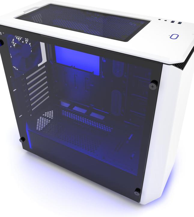 Actual product image Phanteks Eclipse P400 Tempered Glass (ATX, mATX, Mini-ITX, E-ATX)